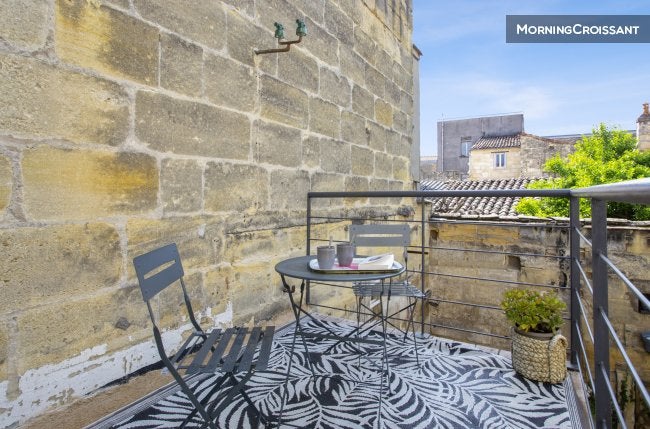 Appartement Rue Giner de los Rios à Bordeaux