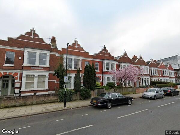 House Sternhold Avenue in Greater London