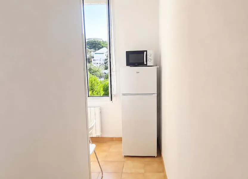 Flat Chemin des Avelines in Nice