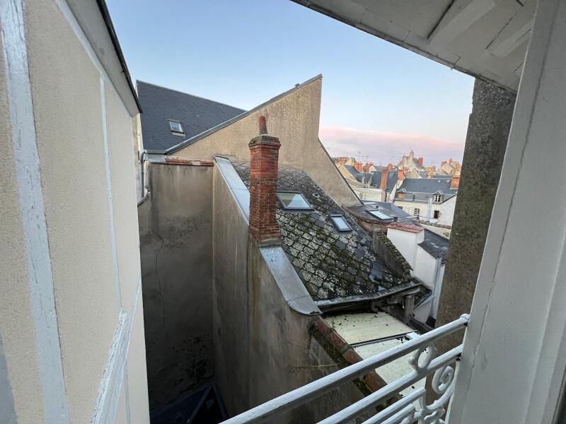 Flat Rue de la Charpenterie in Orléans