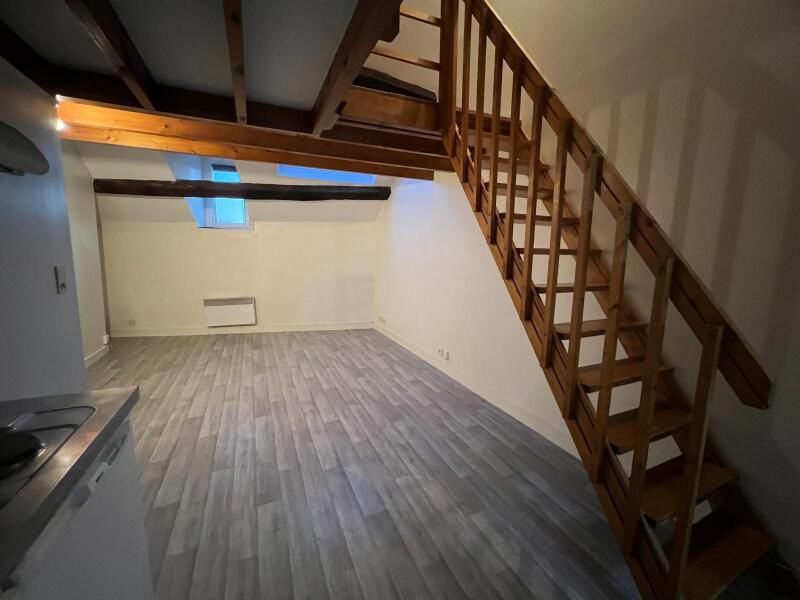 Flat Rue de la Charpenterie in Orléans