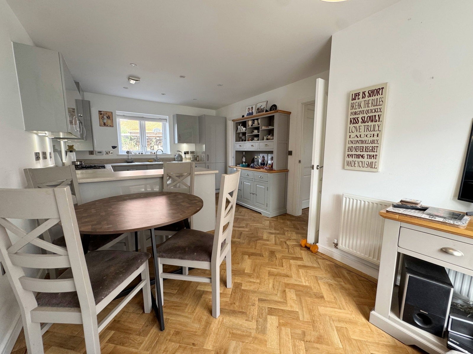House Anderida Close in Wealden