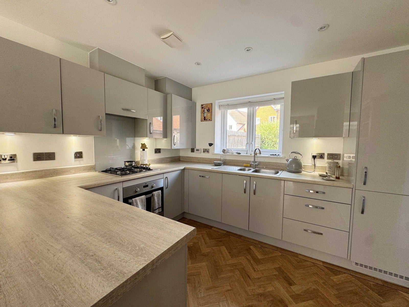 House Anderida Close in Wealden