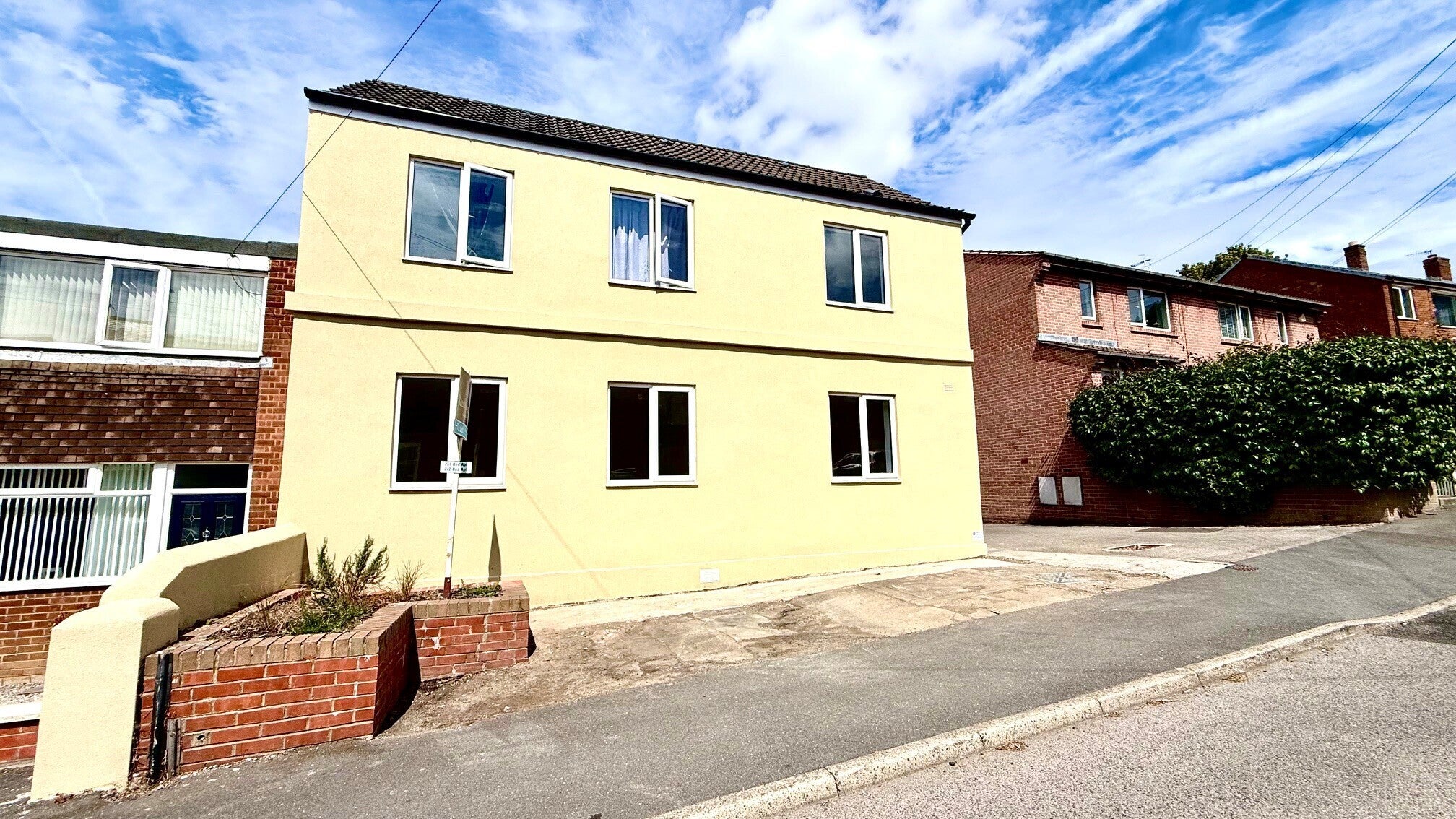 Flat Olivet Road in Sheffield