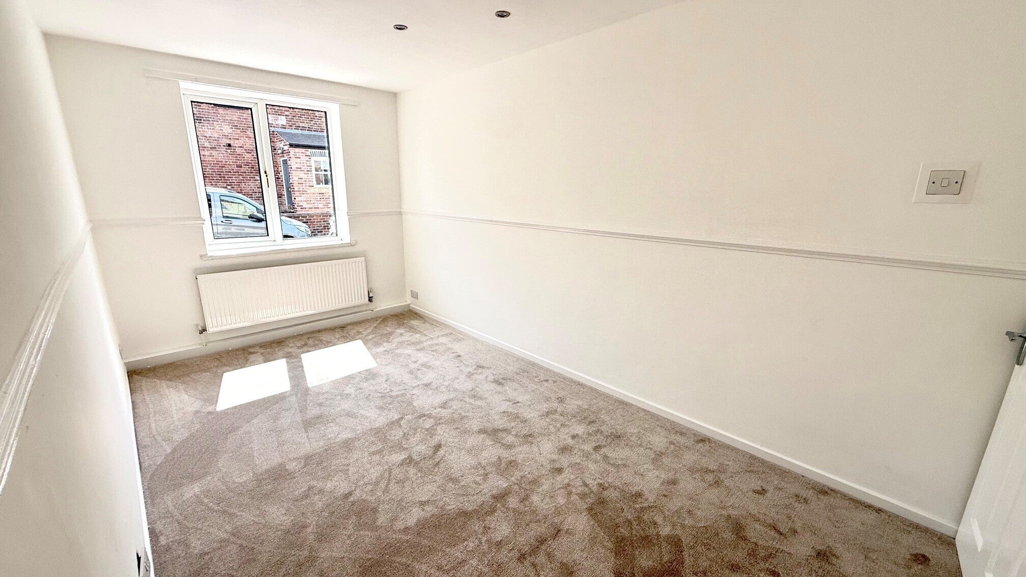 Flat Olivet Road in Sheffield
