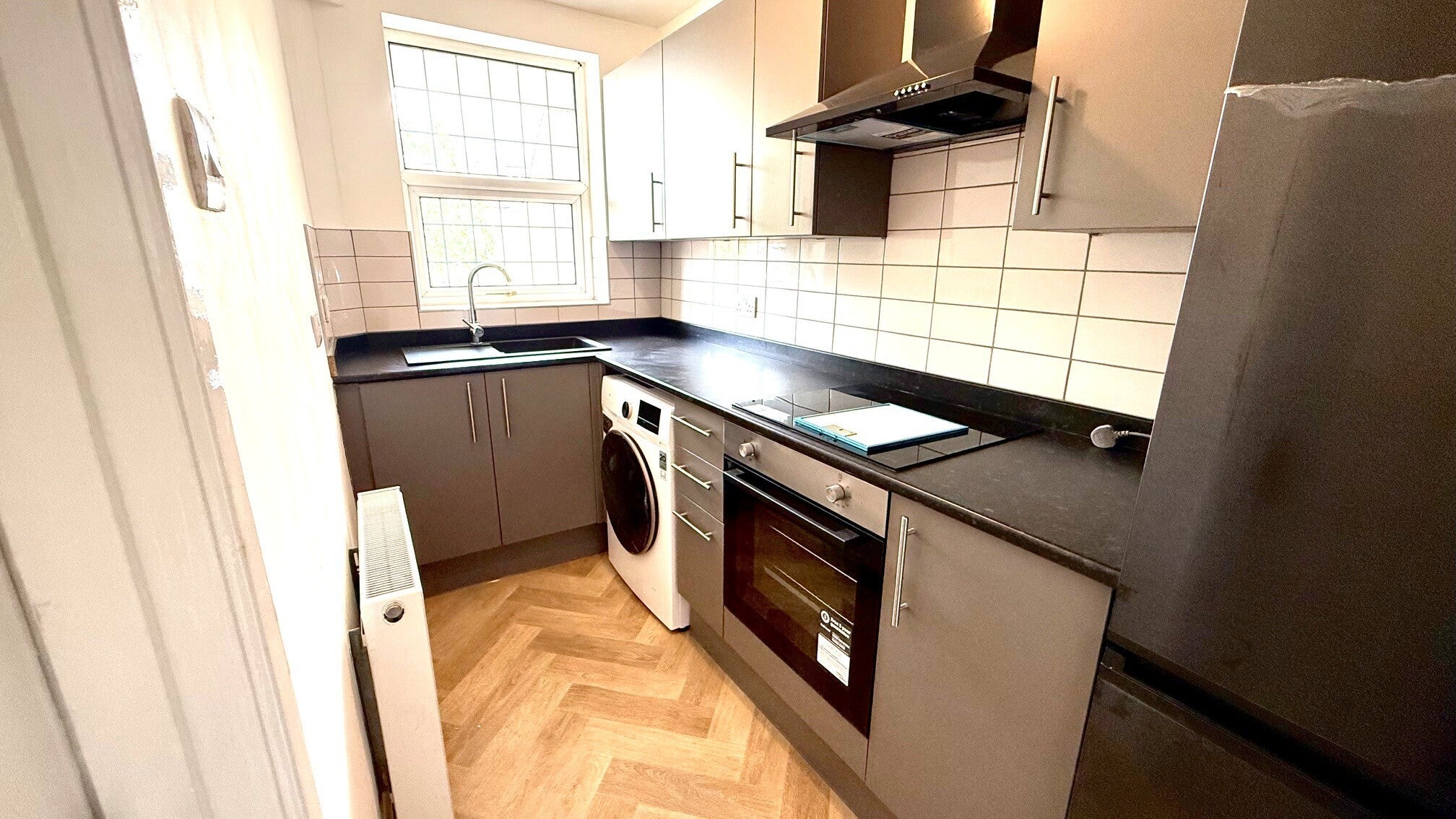 Flat Olivet Road in Sheffield