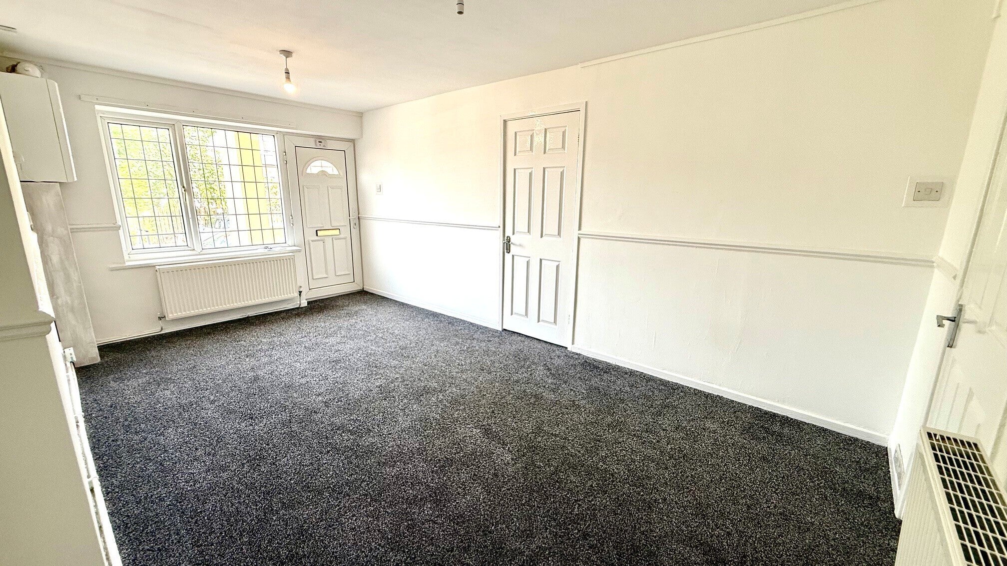 Flat Olivet Road in Sheffield