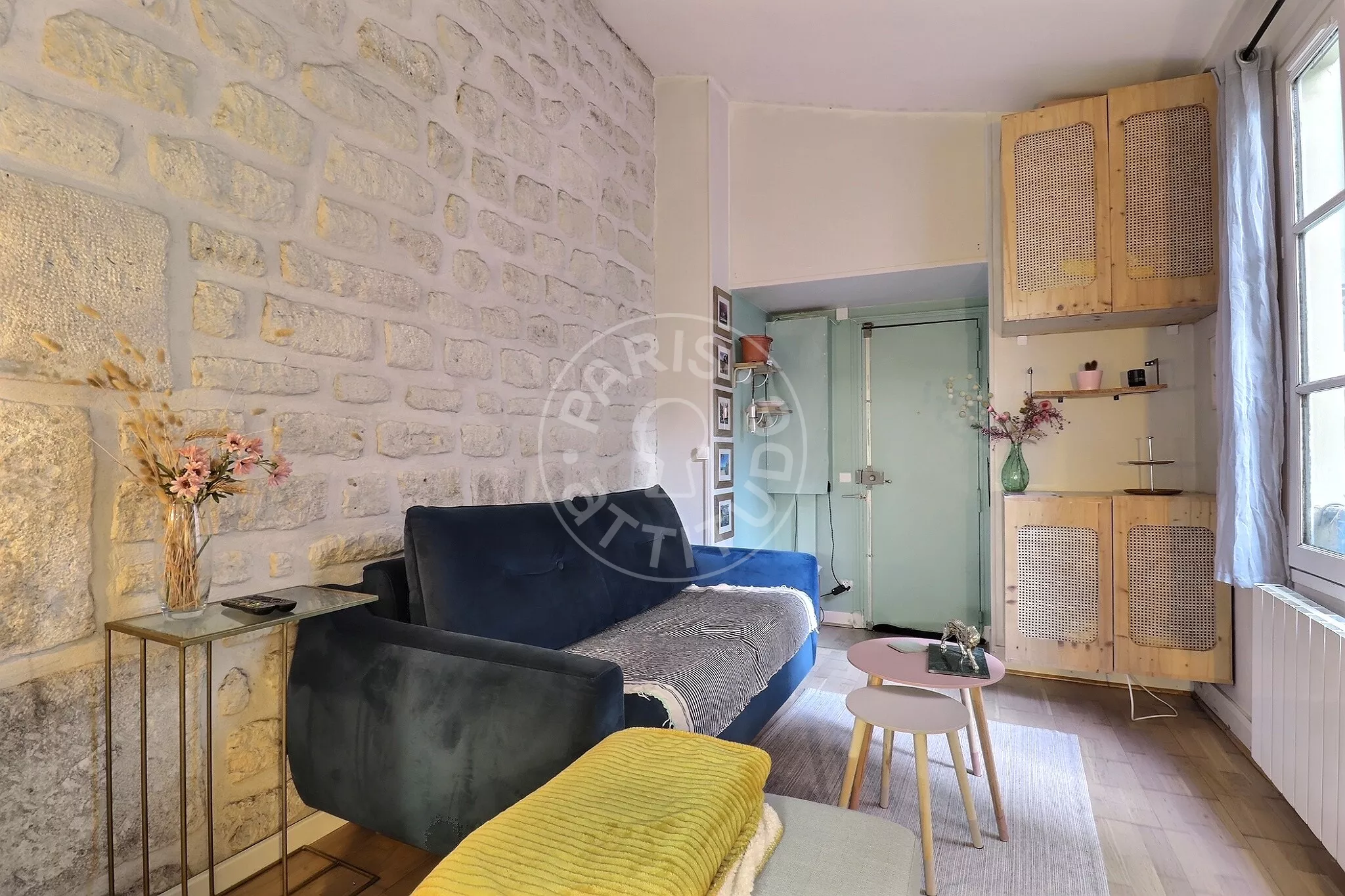 Appartement Rue Popincourt à Paris