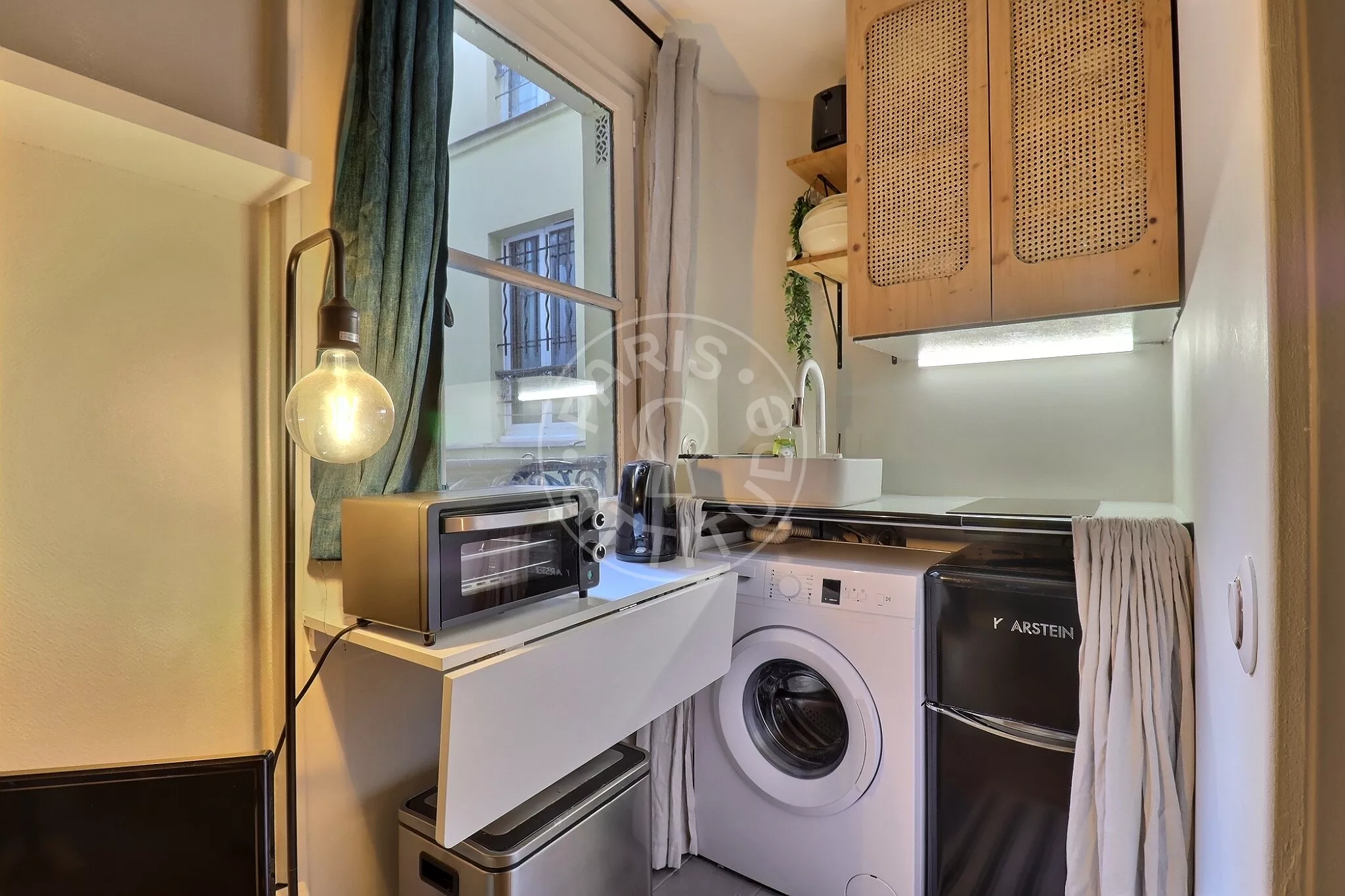 Appartement Rue Popincourt à Paris