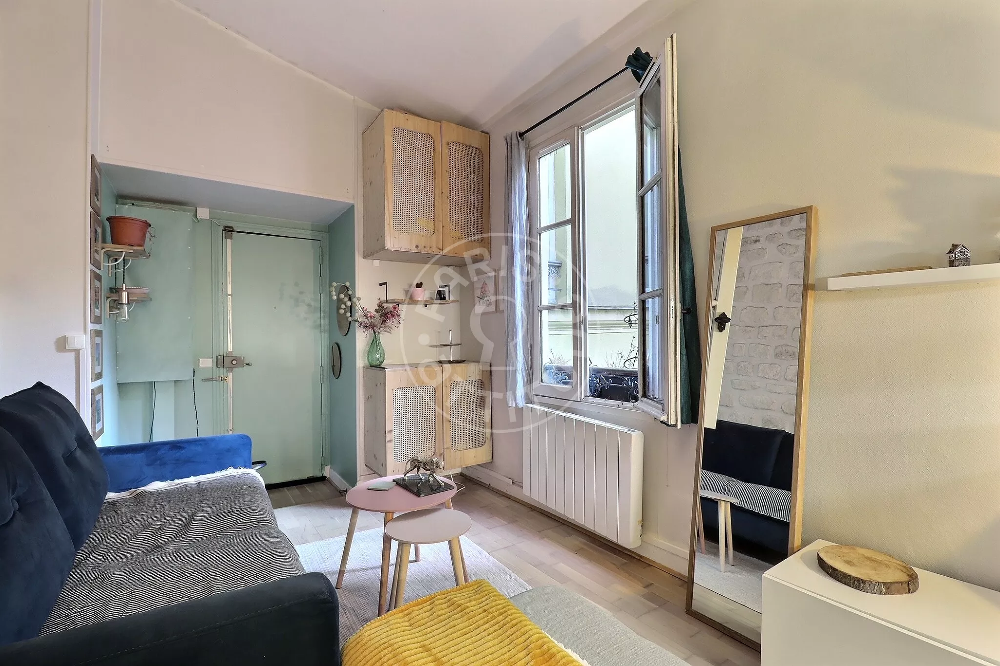 Appartement Rue Popincourt à Paris