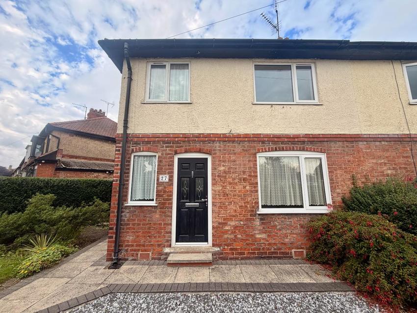 House Queensgate in Bridlington