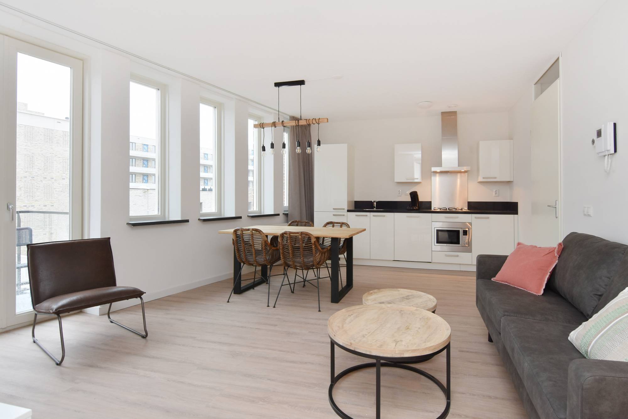 Woning te huur: Kranenburgweg, 'S-Gravenhage