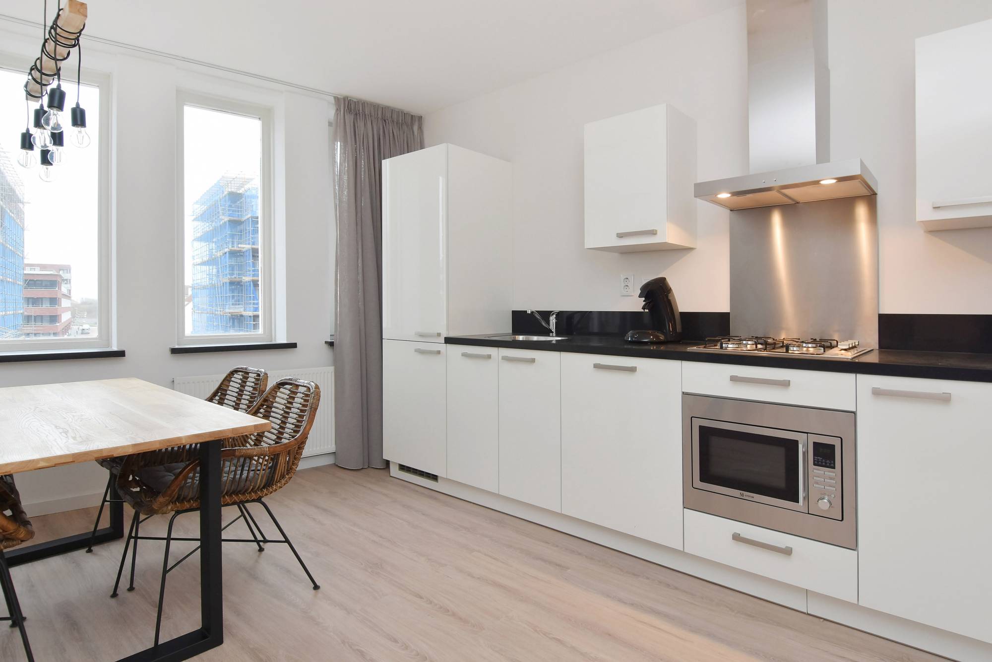 Woning te huur: Kranenburgweg, 'S-Gravenhage