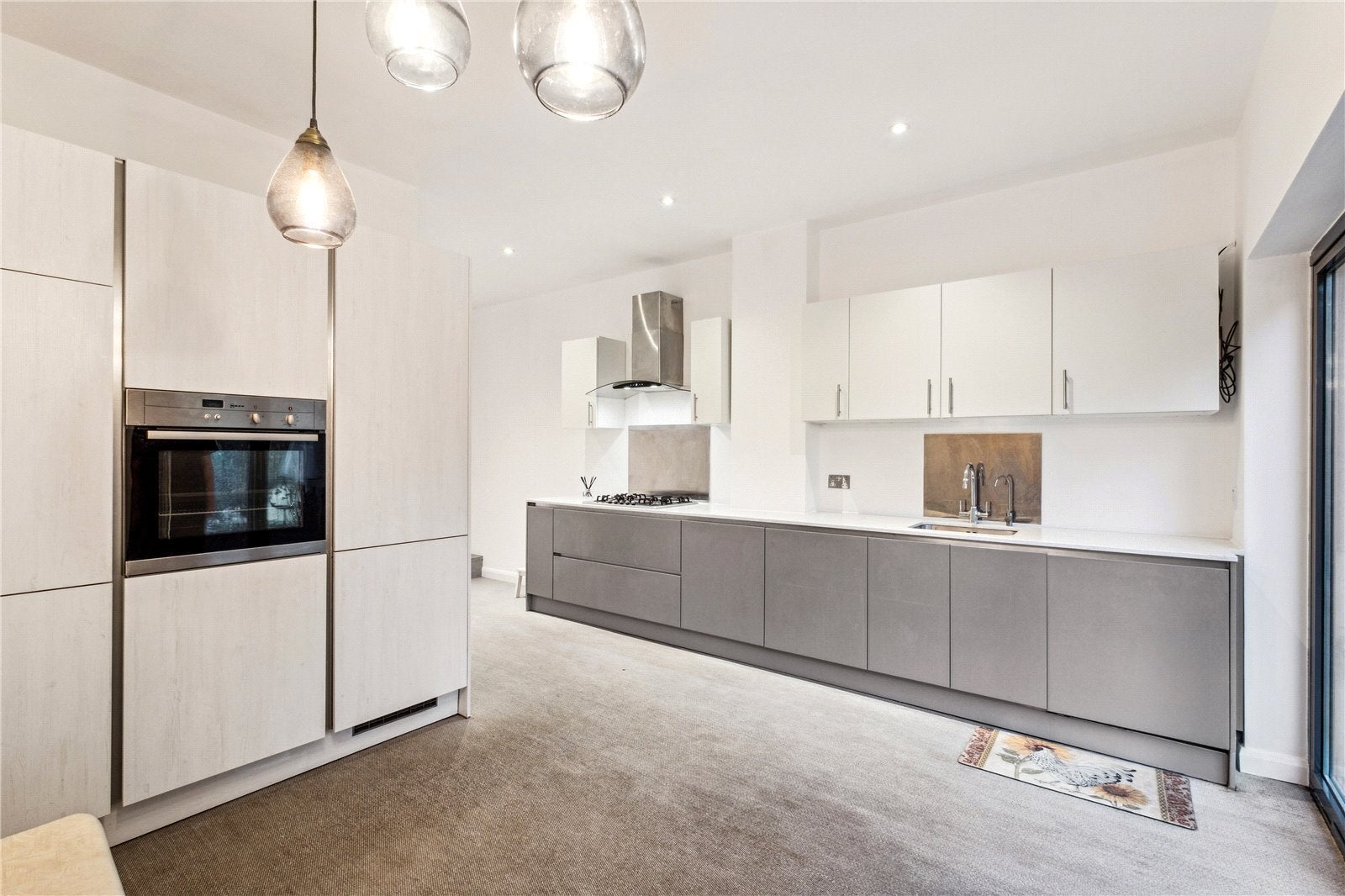 House Broad Passage in Greater London
