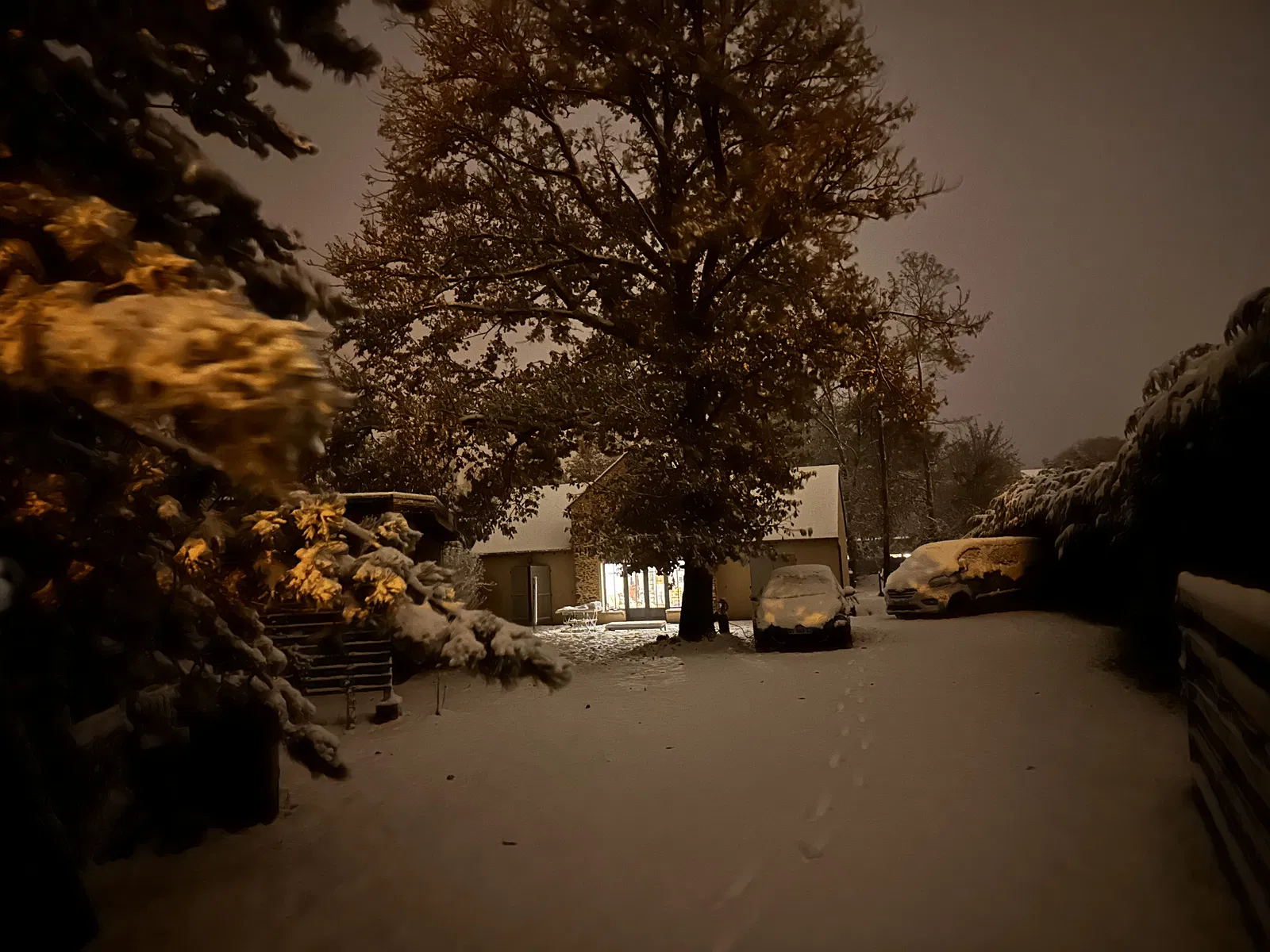 Chambre Chemin Sainte-Marie à Millemont