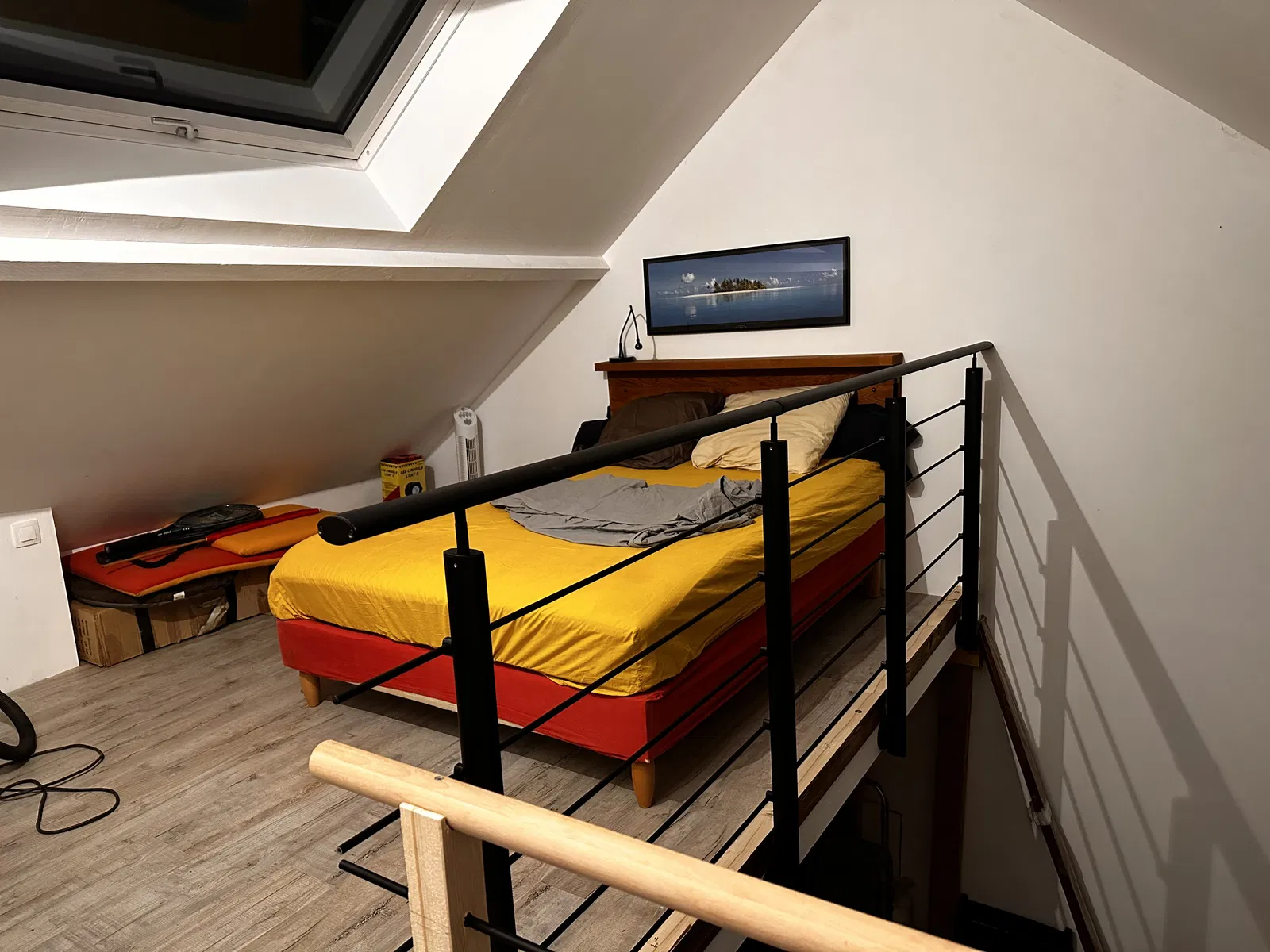 Chambre Chemin Sainte-Marie à Millemont