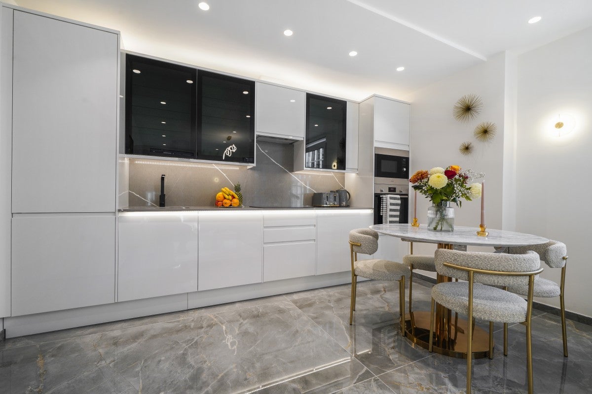 Flat Great Cumberland Place in City of Westminster