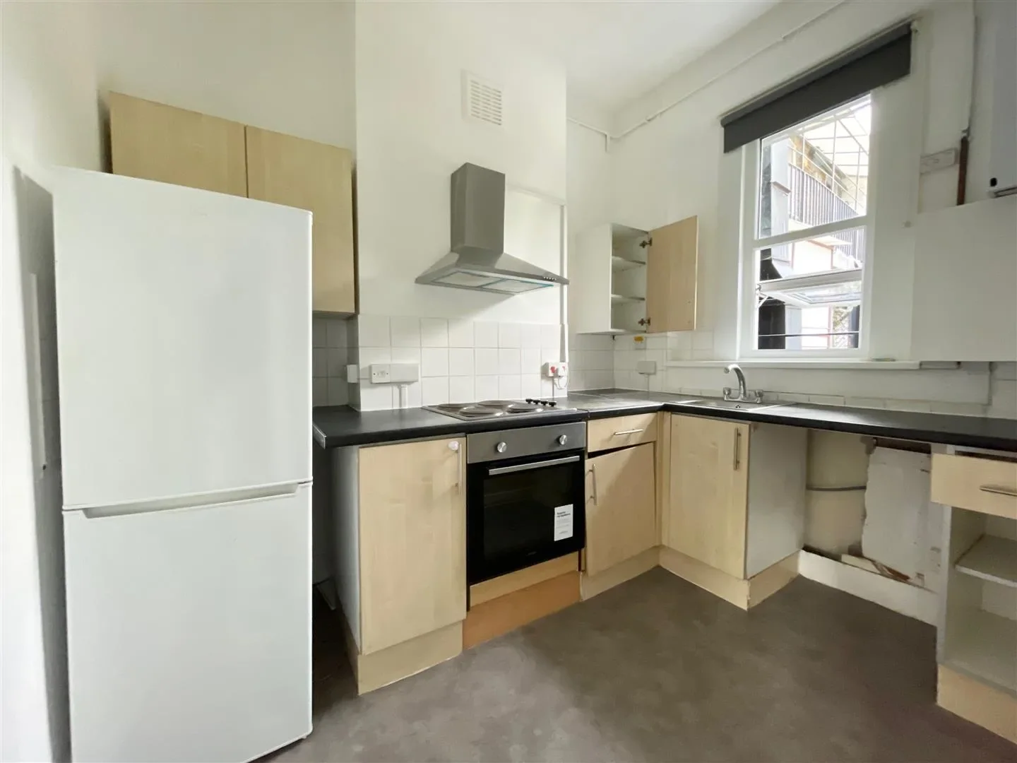 Flat Southwold Road in Greater London