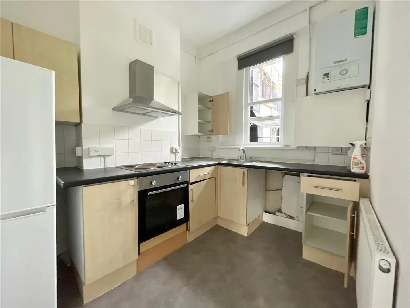 Flat Southwold Road in Greater London