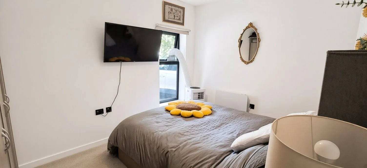 Flat Herkomer Close in Hertsmere
