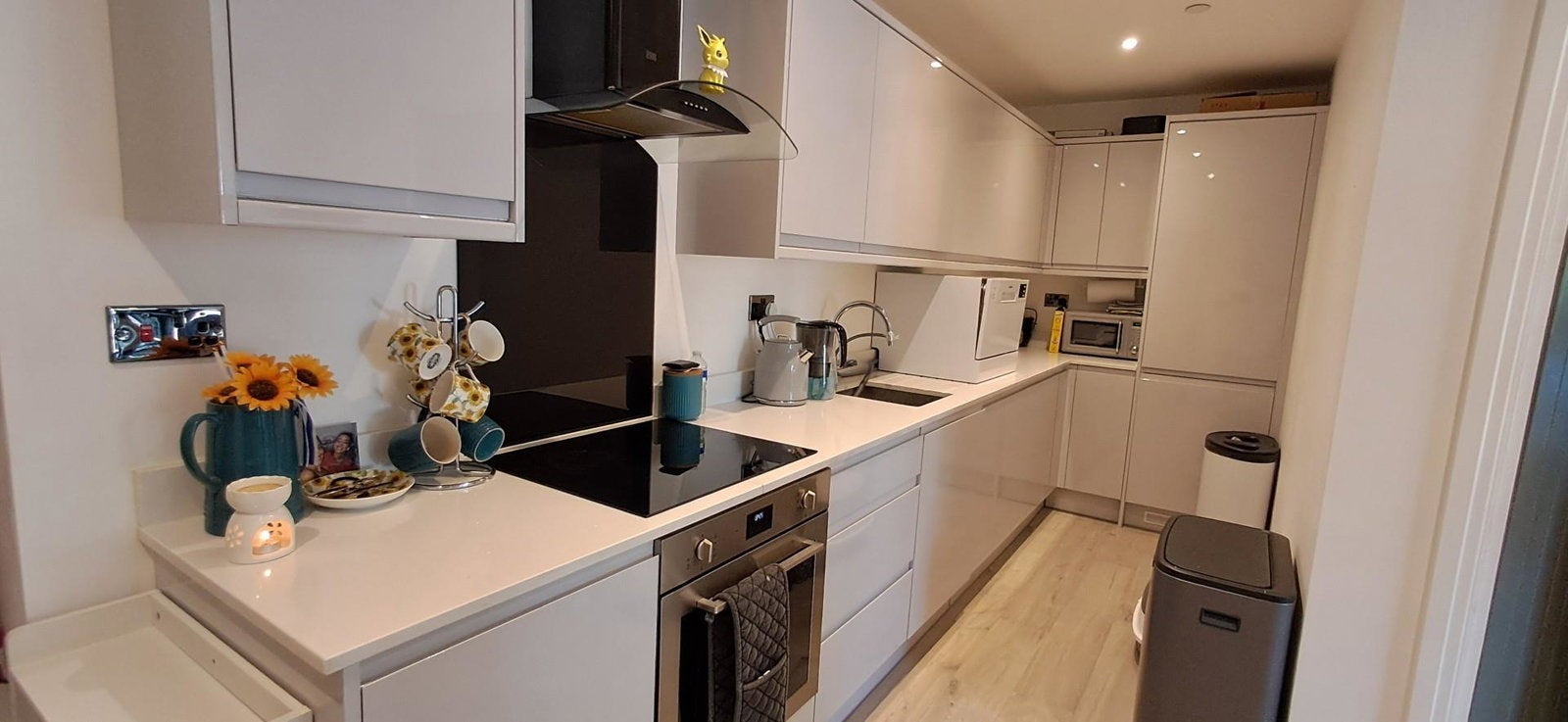 Flat Herkomer Close in Hertsmere