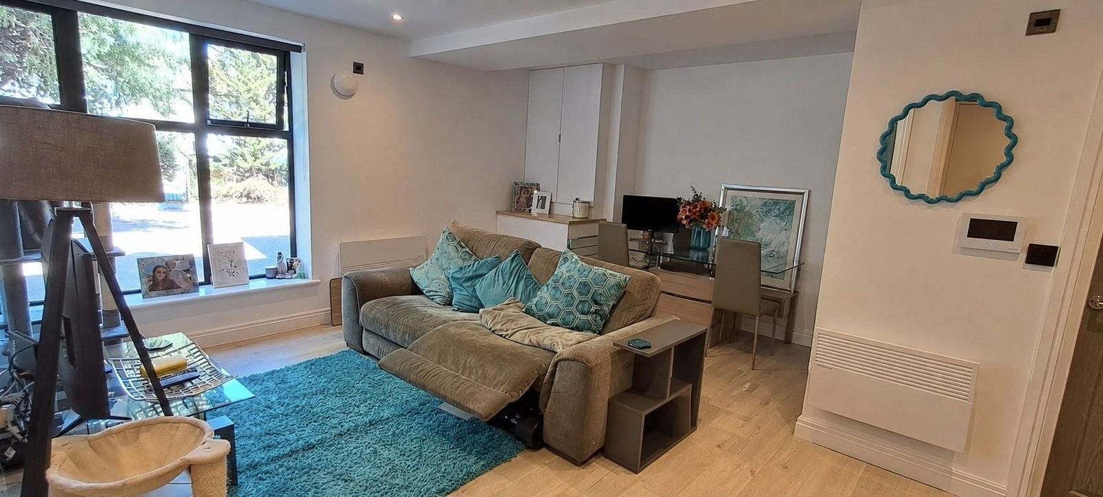 Flat Herkomer Close in Hertsmere
