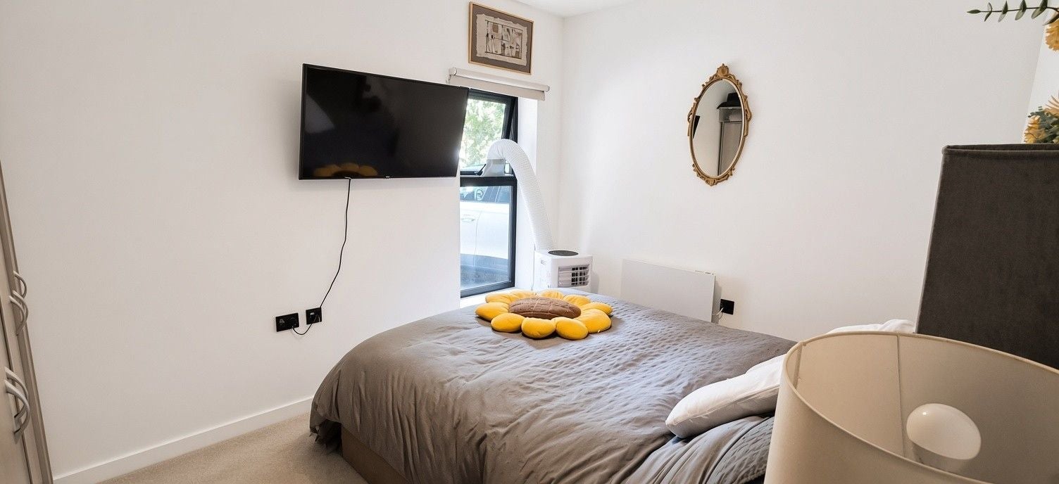 Flat Herkomer Close in Hertsmere