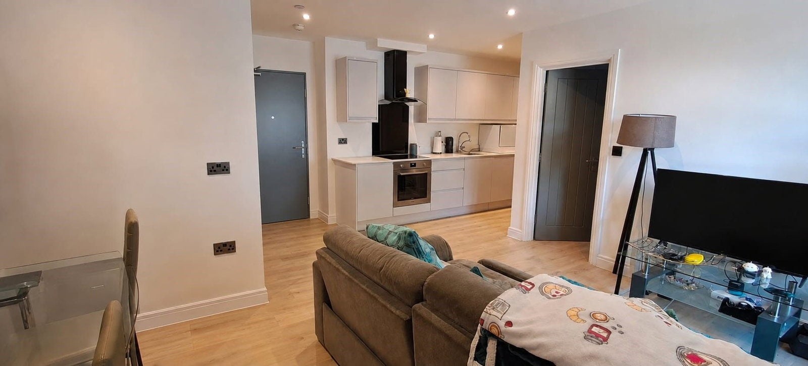 Flat Herkomer Close in Hertsmere