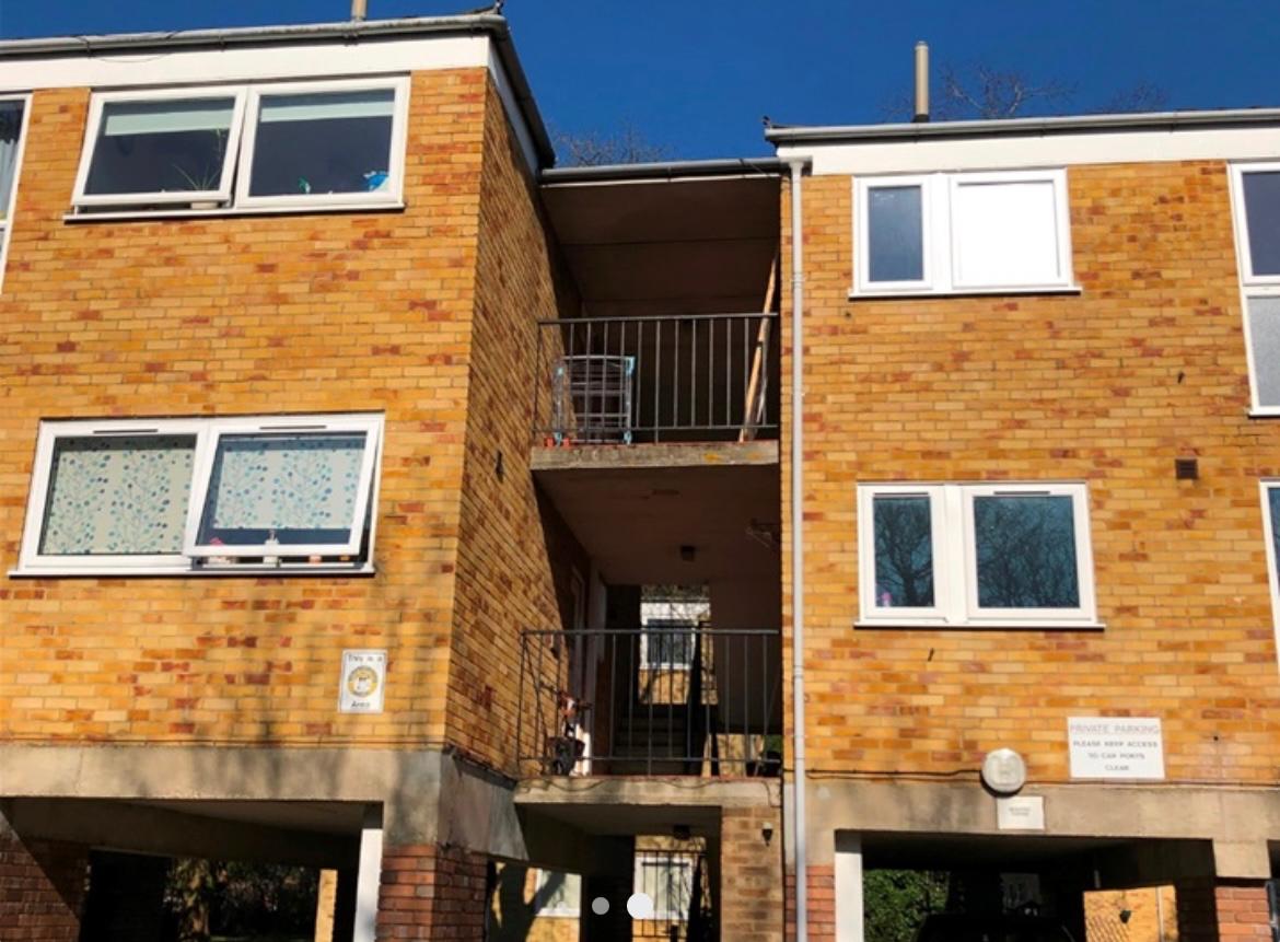 Flat Southcote Road in Reading