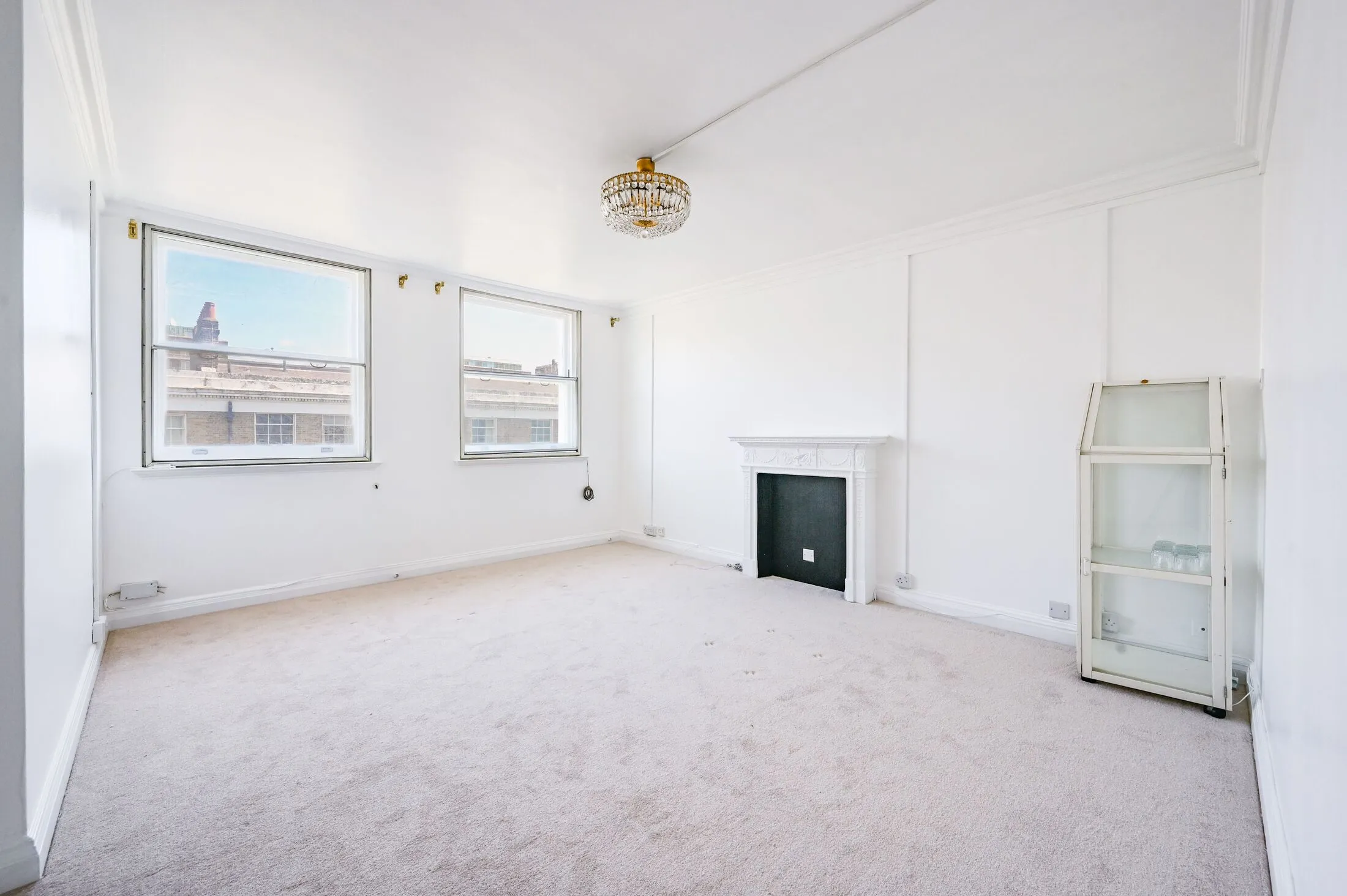 Flat George Street in City of Westminster