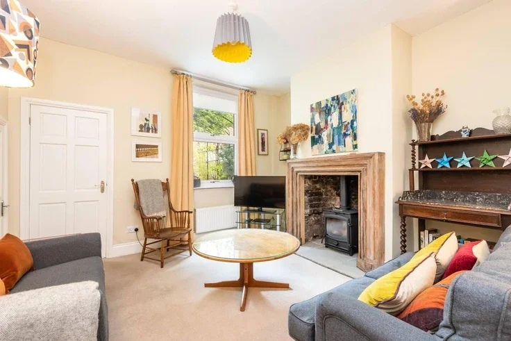 House St Denys Road in York