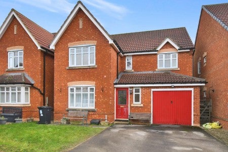 House Doublegates Avenue in Ripon