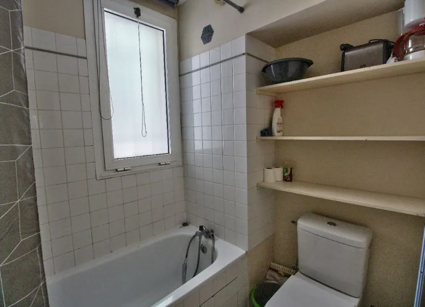 Appartement Rue des Saules à Toulouse