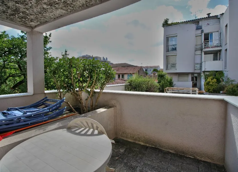Appartement Rue des Saules à Toulouse