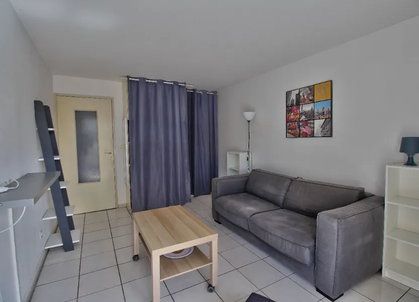 Appartement Rue des Saules à Toulouse