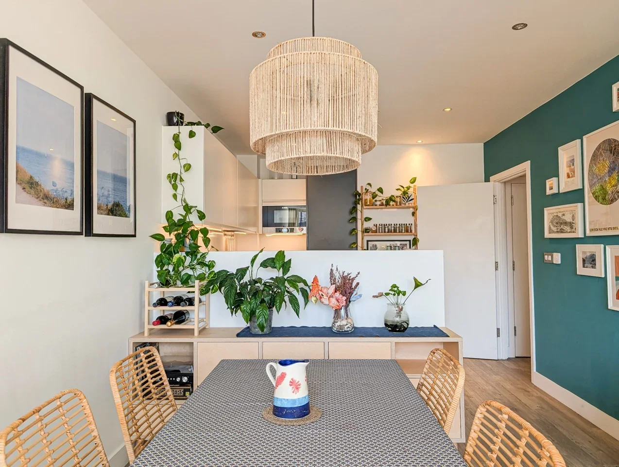 Flat Rookwood Way in Greater London