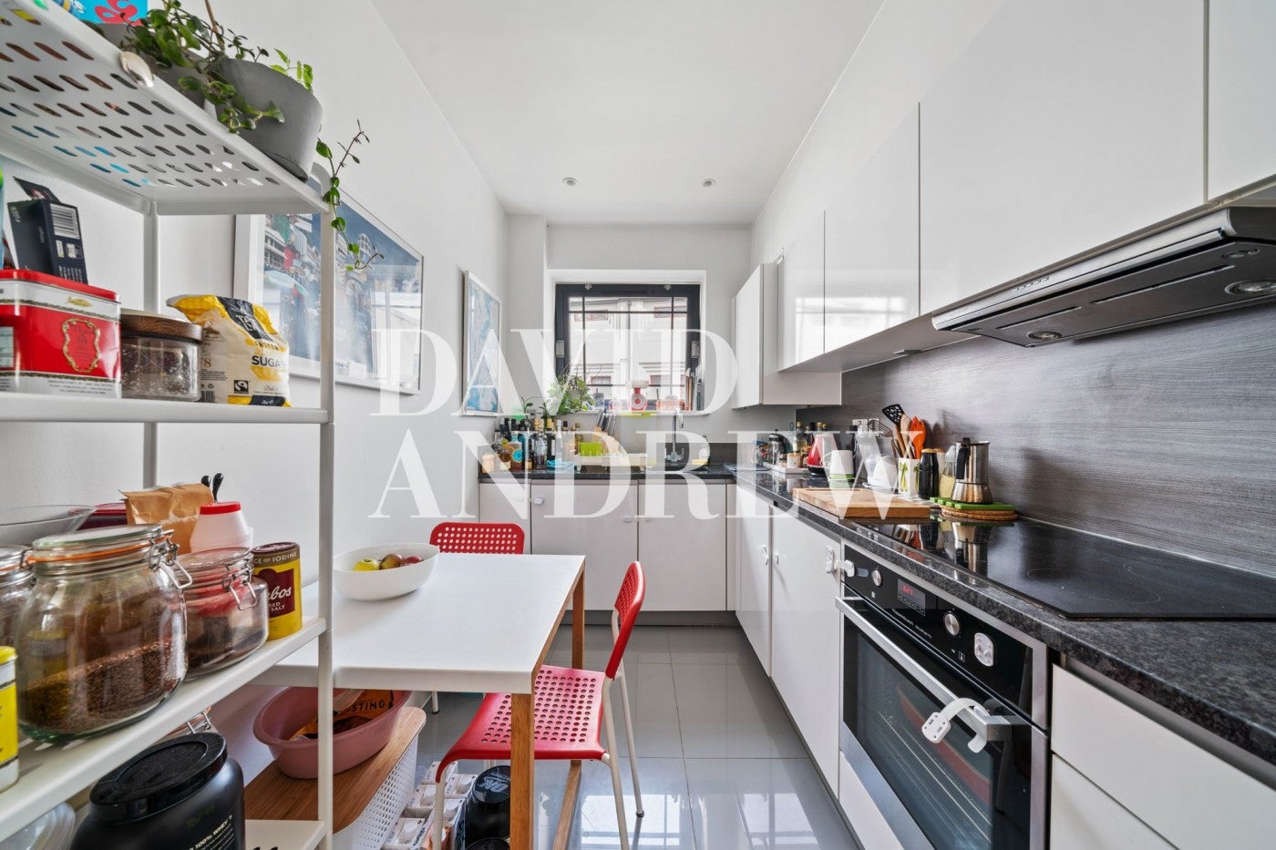 Flat Highbury Hill in Greater London