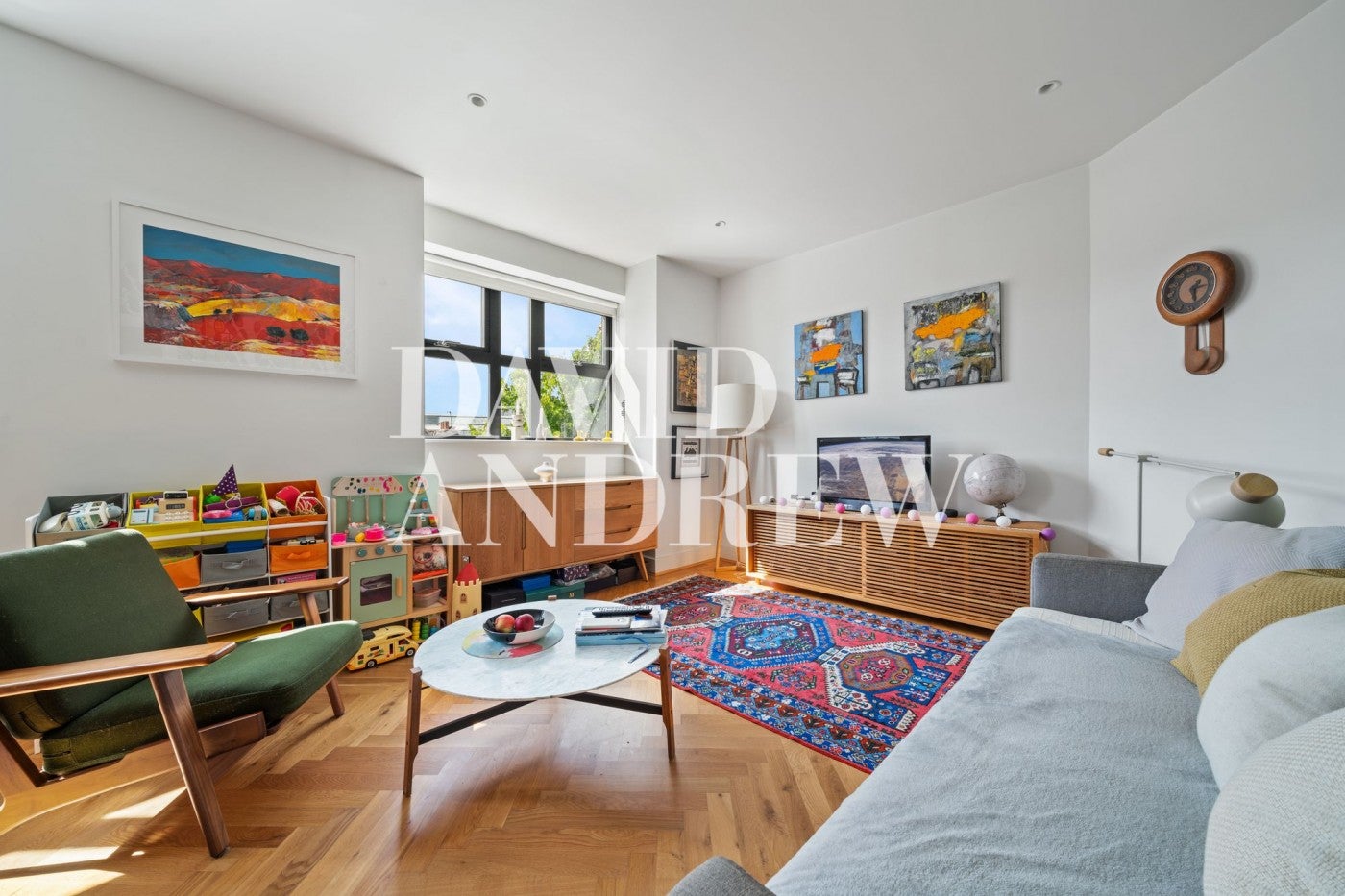 Flat Highbury Hill in Greater London