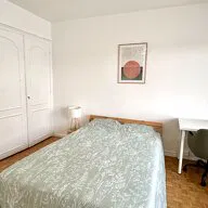 Room Rue des Platanes in Annemasse