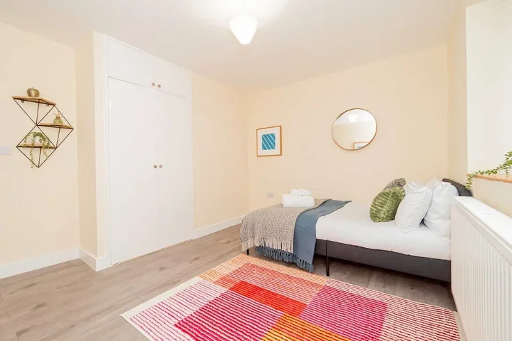 Flat Banbury Road in Oxford