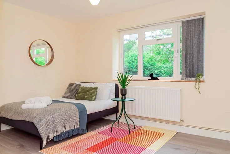 Flat Banbury Road in Oxford