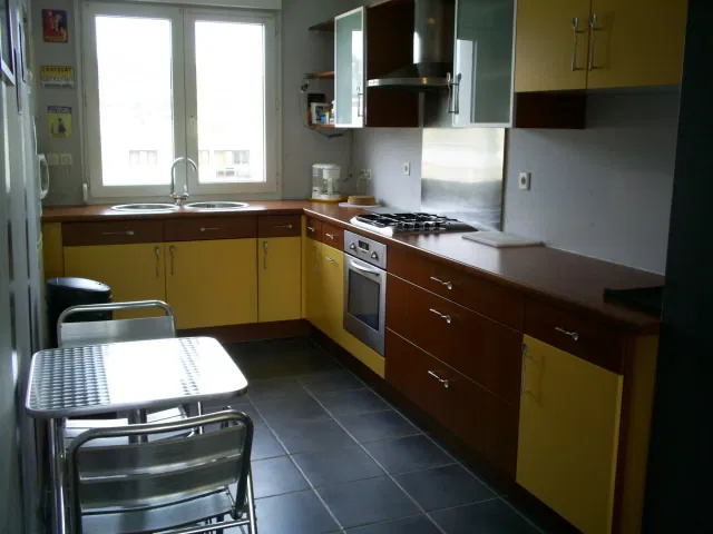 Flat Rue de Maréville in Laxou