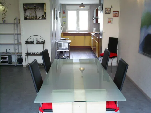 Flat Rue de Maréville in Laxou