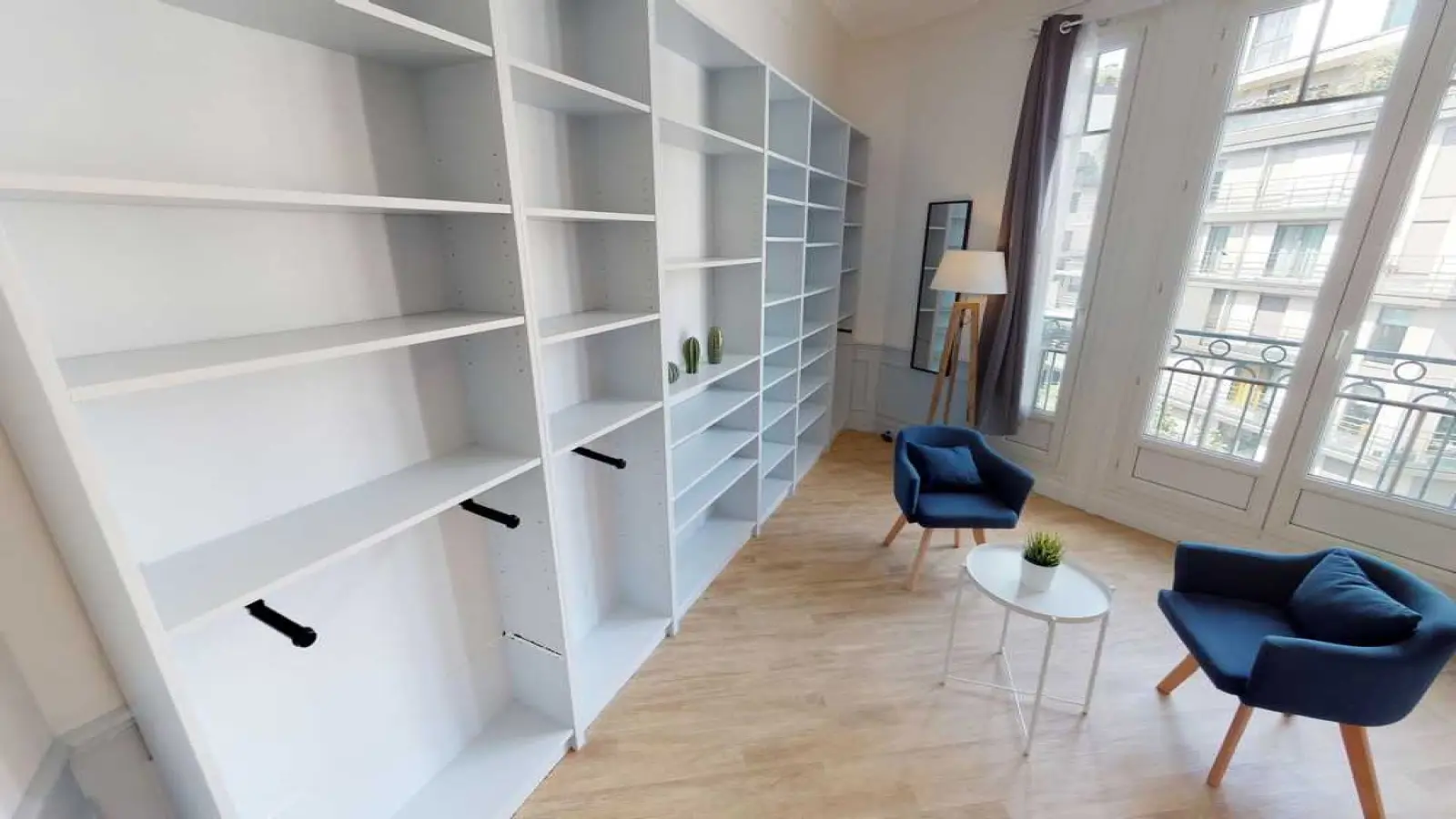 Appartement Rue Lecourbe à Paris