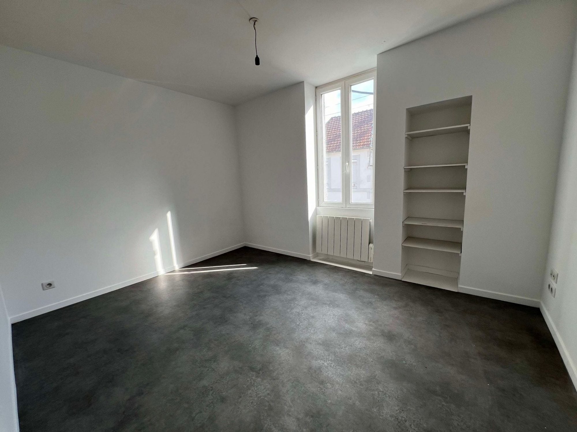 Appartement Rue Victor Hugo à Montluçon