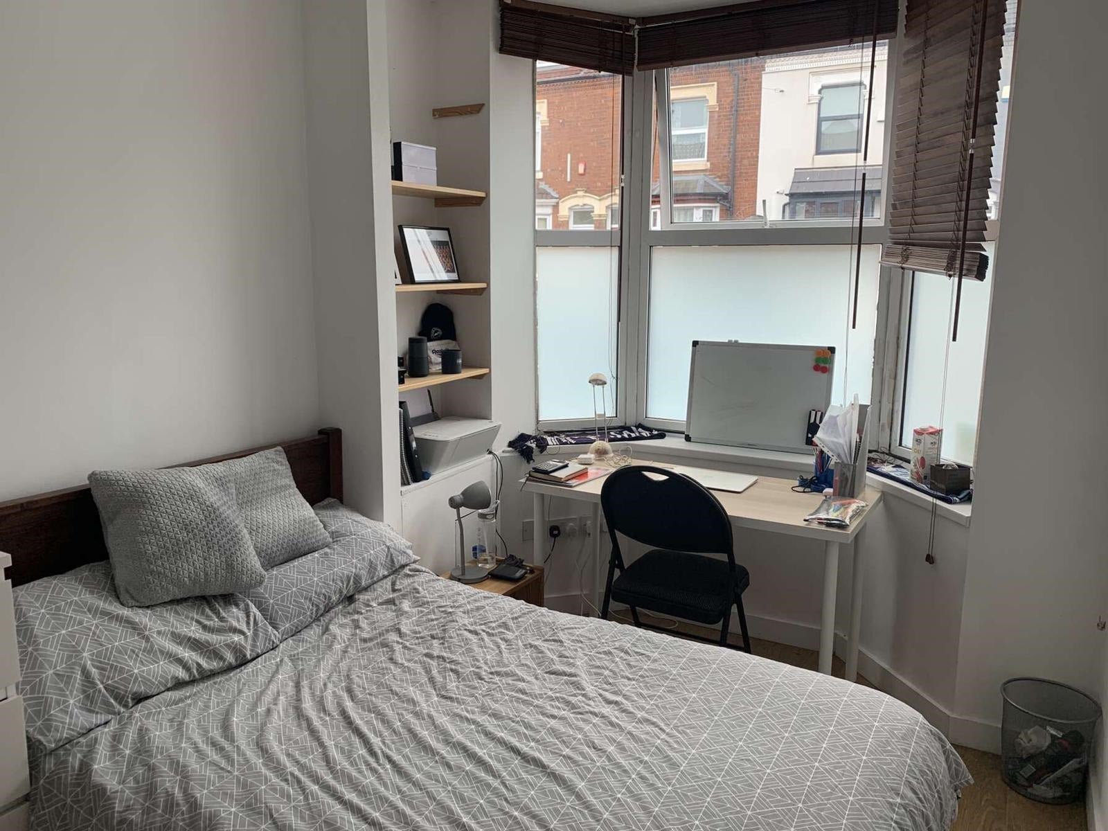 Flat Croydon Road in Birmingham