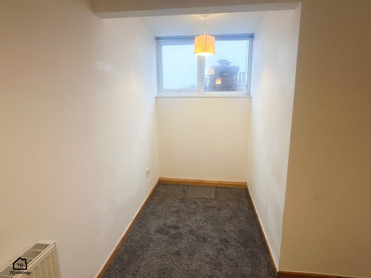 Flat Napier Road in Manchester