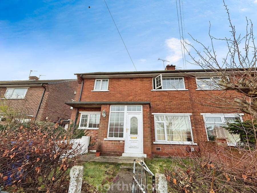 House Highbury Avenue in Doncaster