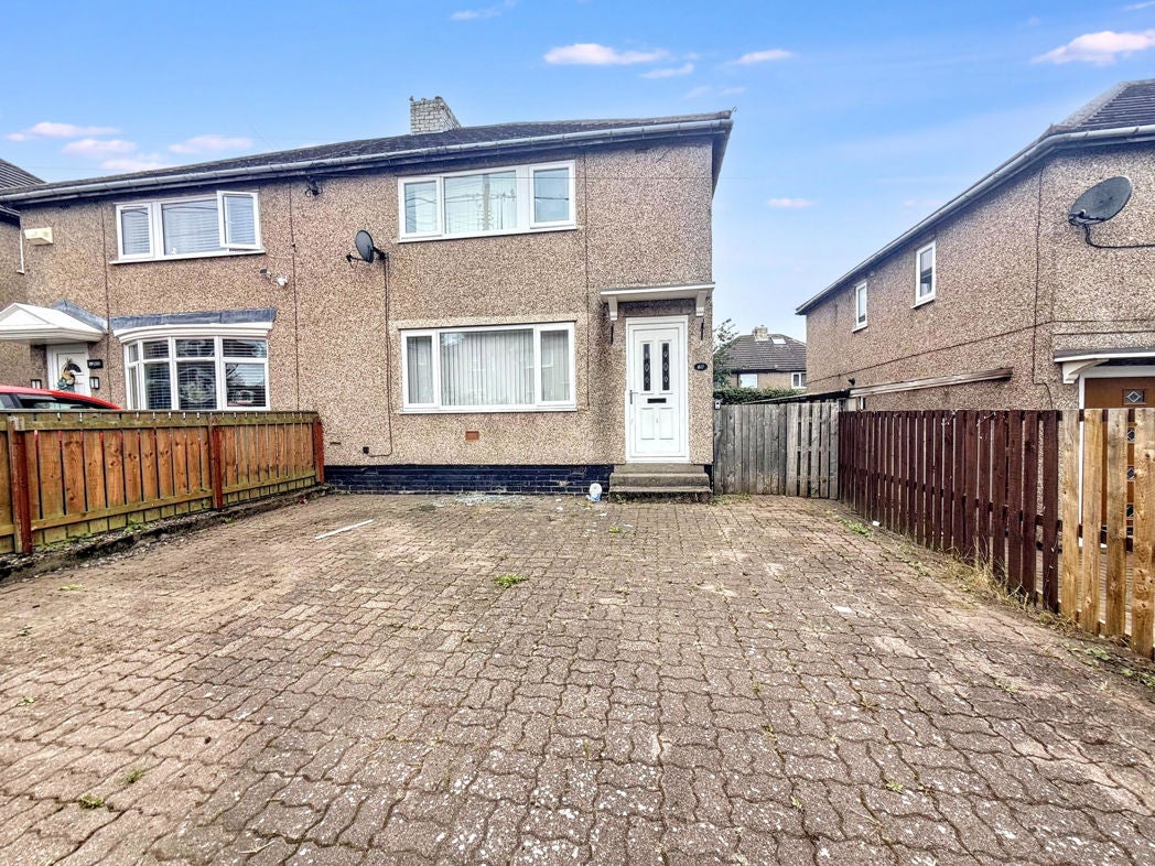 House Crawcrook Lane in Gateshead