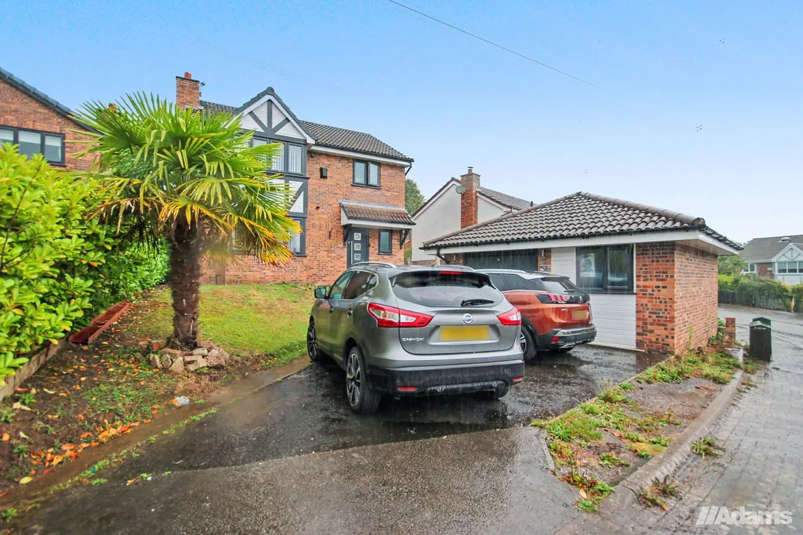 House Barncroft in Runcorn